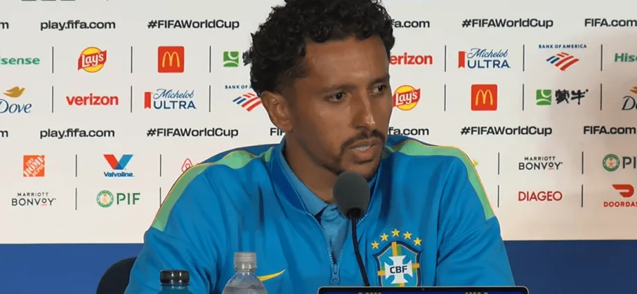 MARQUINHOS PROJETA DUELO CONTRA O JAPÃO: JOGO MAIS ESPECIAL