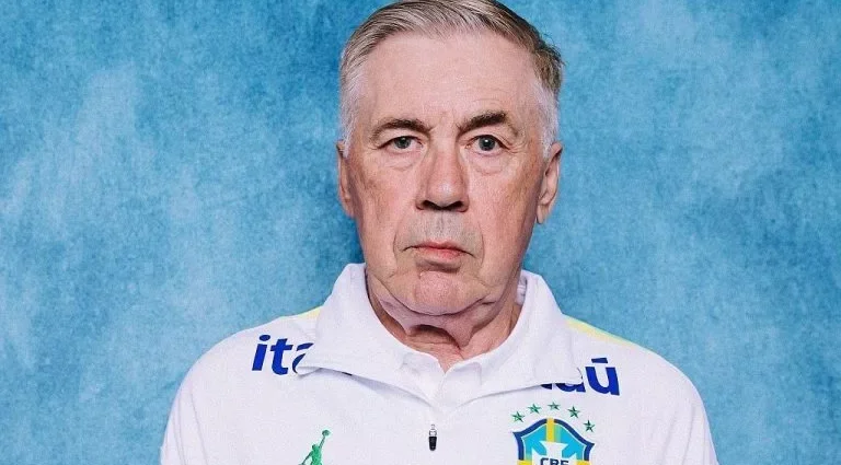 Repercussão da Escalação de Ancelotti para a Estreia do Brasil na Copa do Mundo 2026