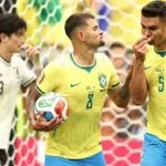 BRASIL VIRA CONTRA JAPÃO E SE CLASSIFICA PARA AS OITAVAS DA COPA DO MUNDO