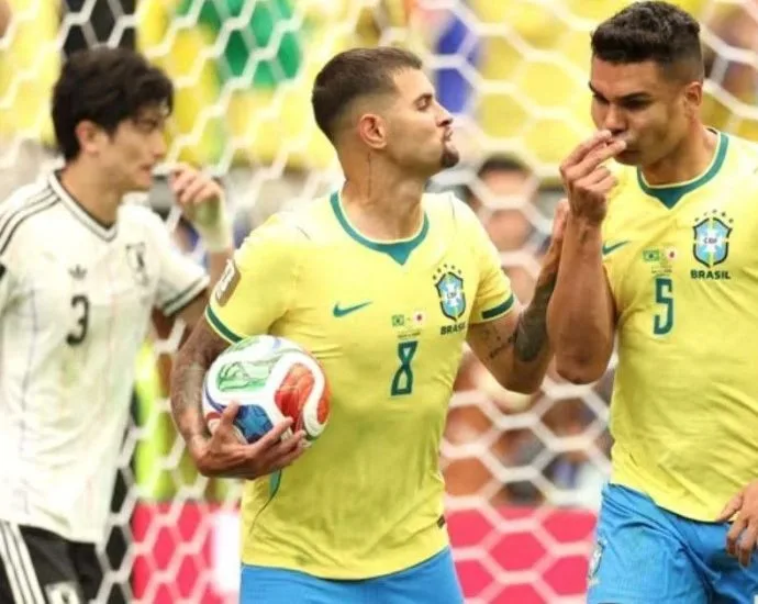 BRASIL VIRA CONTRA JAPÃO E SE CLASSIFICA PARA AS OITAVAS DA COPA DO MUNDO