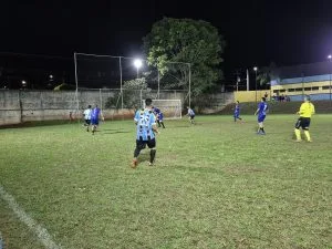 Conveniência do Titi x Jeito Moleque: Empate Empolgante em 05/06/2026