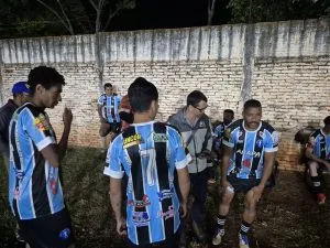 Conveniência do Titi x Jeito Moleque: Empate Empolgante em 05/06/2026