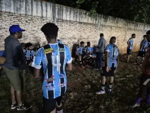 Conveniência do Titi x Jeito Moleque: Empate Empolgante em 05/06/2026