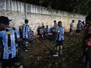 Conveniência do Titi x Jeito Moleque: Empate Empolgante em 05/06/2026