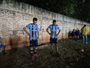Conveniência do Titi x Jeito Moleque: Empate Empolgante em 05/06/2026