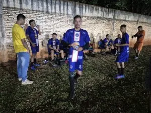 Conveniência do Titi x Jeito Moleque: Empate Empolgante em 05/06/2026