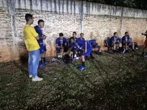 Conveniência do Titi x Jeito Moleque: Empate Empolgante em 05/06/2026