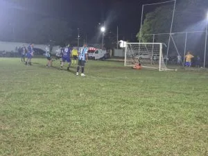 Conveniência do Titi x Jeito Moleque: Empate Empolgante em 05/06/2026