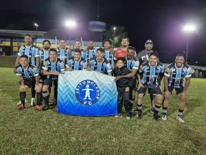 Conveniência do Titi x Jeito Moleque: Empate Empolgante em 05/06/2026