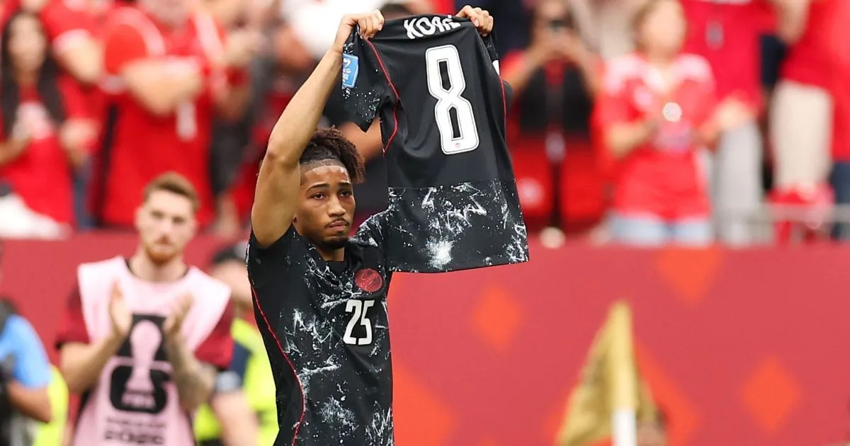 CANADÁ GOLEIA O CATAR POR 6 A 0 E FAZ HISTÓRIA NA COPA DO MUNDO