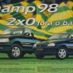 Carros Nacionais que Celebraram a Copa do Mundo no Brasil