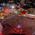 Programação do São João de Caruaru: Atrações do Quarto Final de Semana