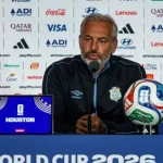 Técnico da RD Congo promete ousadia contra Portugal na Copa do Mundo