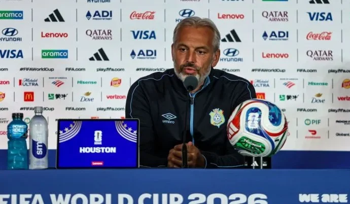 Técnico da RD Congo promete ousadia contra Portugal na Copa do Mundo