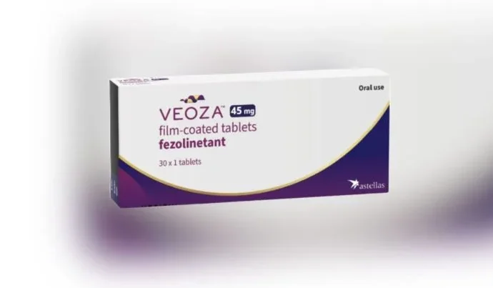 Anvisa Aprova Novo Medicamento Não Hormonal para Menopausa
