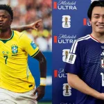 BRASIL E JAPÃO: CAMPANHA NA FASE DE GRUPOS DA COPA 2026