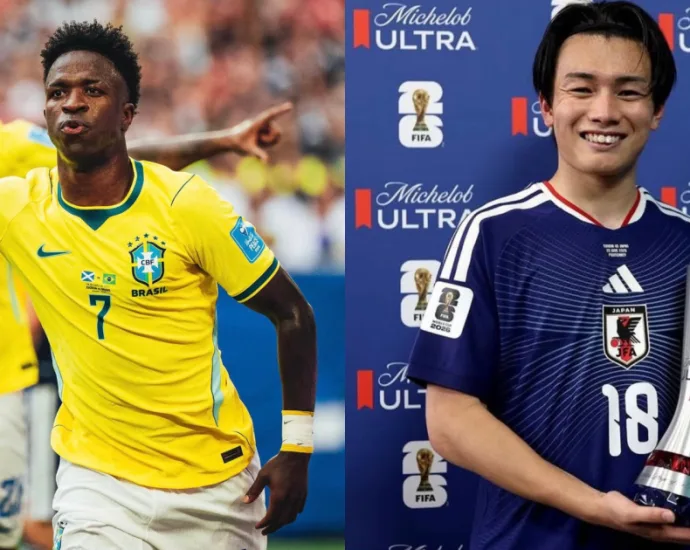 BRASIL E JAPÃO: CAMPANHA NA FASE DE GRUPOS DA COPA 2026 BRASIL E JAPÃO: CAMPANHA NA FASE DE GRUPOS DA COPA 2026