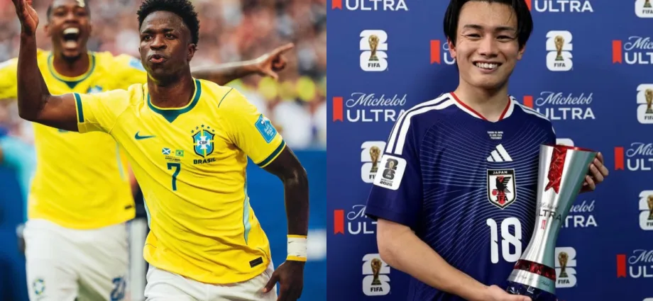 BRASIL E JAPÃO: CAMPANHA NA FASE DE GRUPOS DA COPA 2026 BRASIL E JAPÃO: CAMPANHA NA FASE DE GRUPOS DA COPA 2026