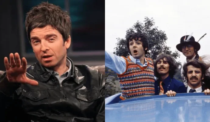 Noel Gallagher elege a melhor música dos Beatles em entrevista