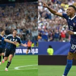 RONALDO COLOCA MESSI ENTRE OS MAIORES DA HISTÓRIA E EXALTA MBAPPÉ
