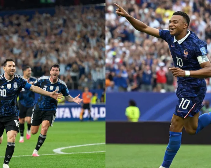 RONALDO COLOCA MESSI ENTRE OS MAIORES DA HISTÓRIA E EXALTA MBAPPÉ