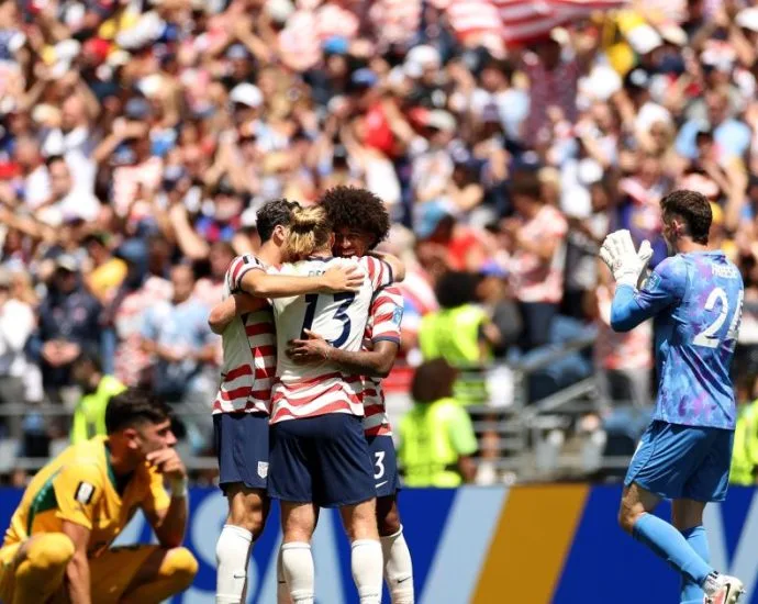 ESTADOS UNIDOS CLASSIFICADO: VEJA TABELA DO GRUPO D DA COPA DO MUNDO