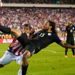EUA LEVAM VANTAGEM EM CONFRONTOS COM O PARAGUAI NA COPA DO MUNDO