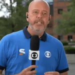 ALEX ESCOBAR PASSARÁ A NOITE EM HOSPITAL APÓS MAL-ESTAR
