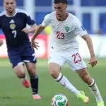 MARROCOS DERROTA A ESCÓCIA POR 1 A 0 NA COPA DO MUNDO