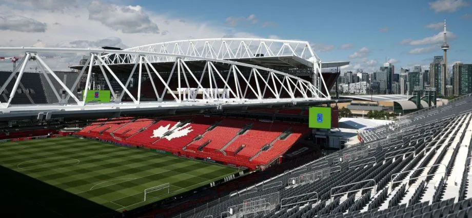 CRONOGRAMA DA ABERTURA DA COPA DO MUNDO NO CANADÁ