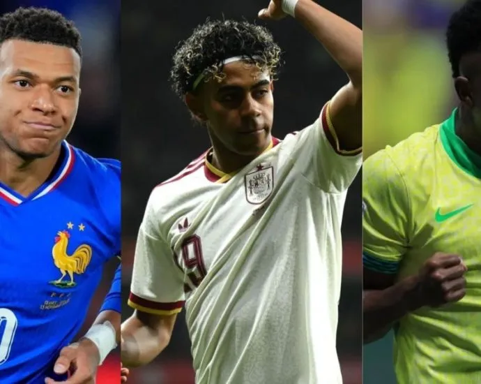 QUEM SÃO OS FAVORITOS AO TÍTULO? RANKING DAS SELEÇÕES DA COPA