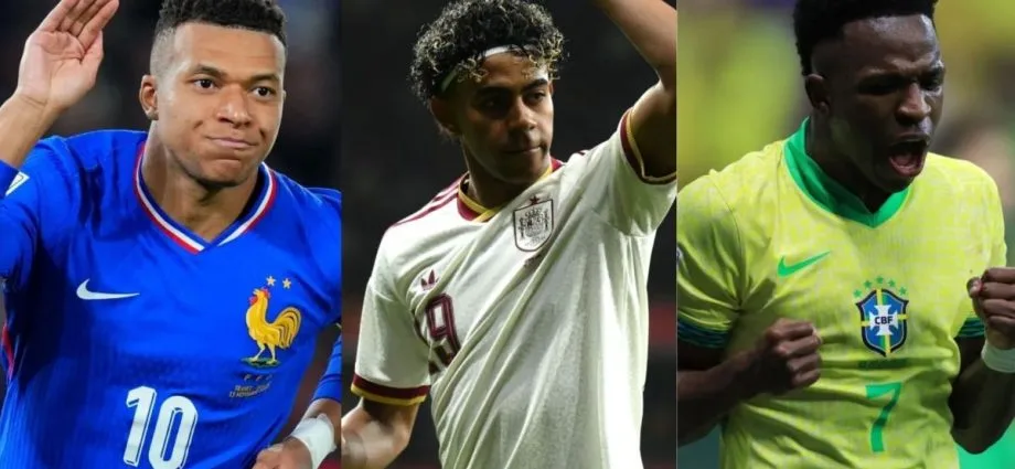 QUEM SÃO OS FAVORITOS AO TÍTULO? RANKING DAS SELEÇÕES DA COPA