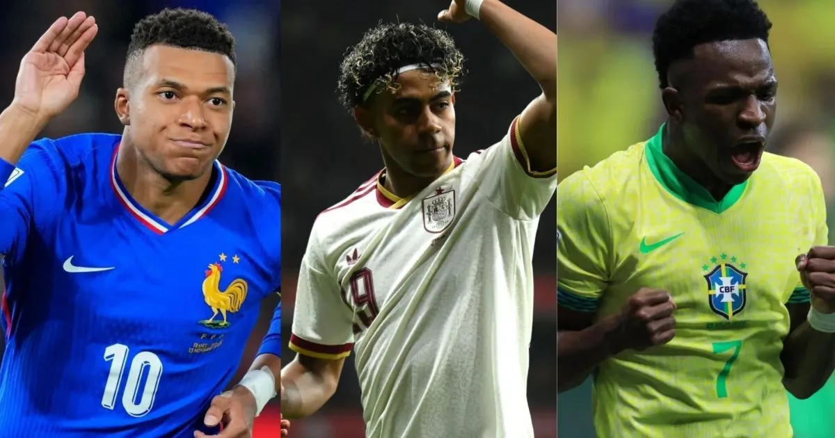 QUEM SÃO OS FAVORITOS AO TÍTULO? RANKING DAS SELEÇÕES DA COPA