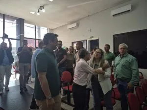Deputado Maurício Neves retorna a Castilho e recursos destinados ao município já se aproximam de R$ 1 milhão