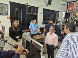 Deputado Maurício Neves retorna a Castilho e recursos destinados ao município já se aproximam de R$ 1 milhão