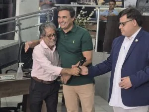 Deputado Maurício Neves retorna a Castilho e recursos destinados ao município já se aproximam de R$ 1 milhão