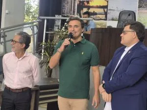 Deputado Maurício Neves retorna a Castilho e recursos destinados ao município já se aproximam de R$ 1 milhão