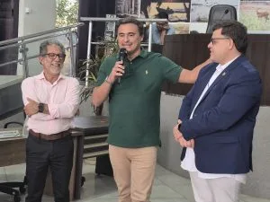 Deputado Maurício Neves retorna a Castilho e recursos destinados ao município já se aproximam de R$ 1 milhão