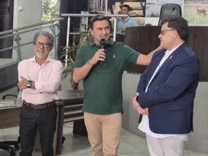 Deputado Maurício Neves retorna a Castilho e recursos destinados ao município já se aproximam de R$ 1 milhão