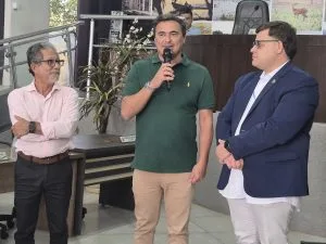 Deputado Maurício Neves retorna a Castilho e recursos destinados ao município já se aproximam de R$ 1 milhão