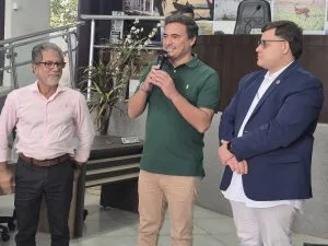 Deputado Maurício Neves retorna a Castilho e recursos destinados ao município já se aproximam de R$ 1 milhão