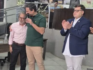 Deputado Maurício Neves retorna a Castilho e recursos destinados ao município já se aproximam de R$ 1 milhão