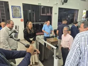 Deputado Maurício Neves retorna a Castilho e recursos destinados ao município já se aproximam de R$ 1 milhão
