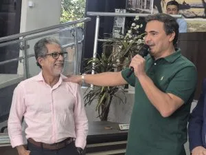 Deputado Maurício Neves retorna a Castilho e recursos destinados ao município já se aproximam de R$ 1 milhão