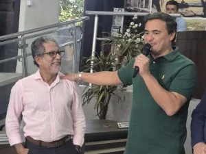 Deputado Maurício Neves retorna a Castilho e recursos destinados ao município já se aproximam de R$ 1 milhão