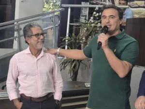Deputado Maurício Neves retorna a Castilho e recursos destinados ao município já se aproximam de R$ 1 milhão