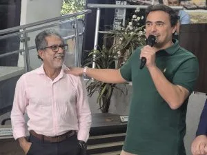 Deputado Maurício Neves retorna a Castilho e recursos destinados ao município já se aproximam de R$ 1 milhão
