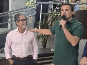 Deputado Maurício Neves retorna a Castilho e recursos destinados ao município já se aproximam de R$ 1 milhão