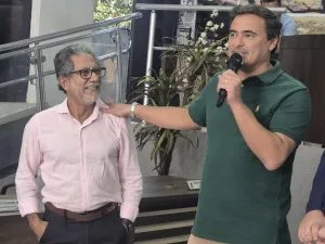Deputado Maurício Neves retorna a Castilho e recursos destinados ao município já se aproximam de R$ 1 milhão