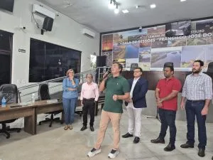 Deputado Maurício Neves retorna a Castilho e recursos destinados ao município já se aproximam de R$ 1 milhão